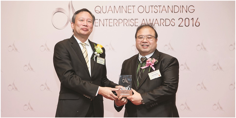 CITIC Telecom CPC adopts new strategy to help enterprises capture the opportunity of One Belt One Road, leading their business to go further ahead (Chinese version only)