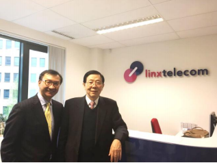 CITIC Telecom CPC Acquires Telecommunication Assets of Linx Telecommunications