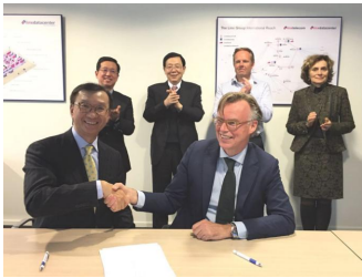 中信国际电讯CPC宣布收购Linx Telecommunications电讯业务