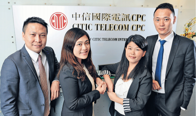 中信国际电讯CPC上下同心延续11年获奖佳绩 