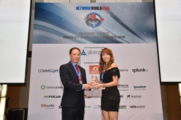 Readers´ Choice Product Excellence Awards 2016