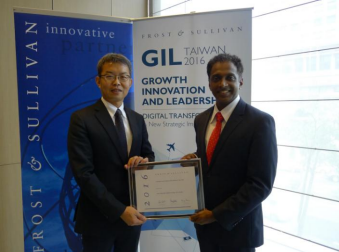 2016 Best Practices Award