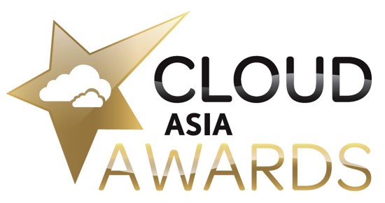 第二届Cloud Asia Awards