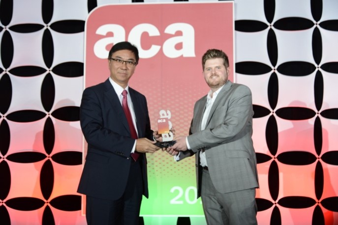 Asia Communication Awards 2015