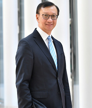 2018年度10位最佳行業領袖 