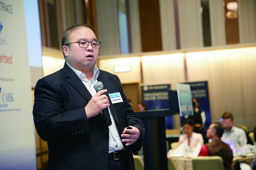 Top minds gathered at CITIC Telecom CPC's exclusive executive lunch panel to explore the role of AI in our future