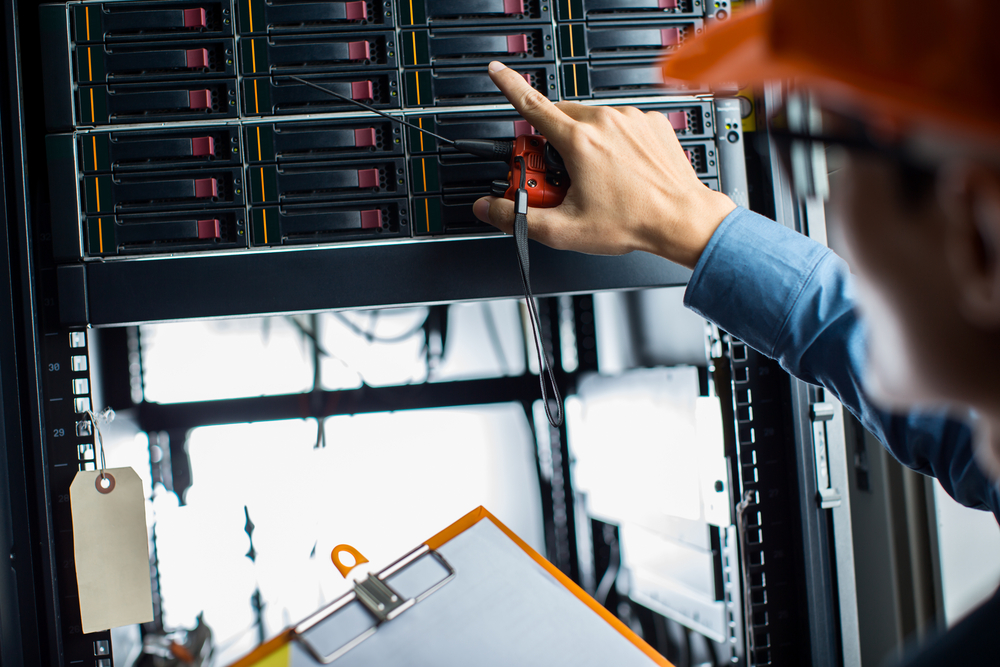 Technology talent is in short supply right now