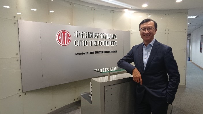 各地投資湧進一帶一路沿線國家  港企輸出電訊管理服務經驗