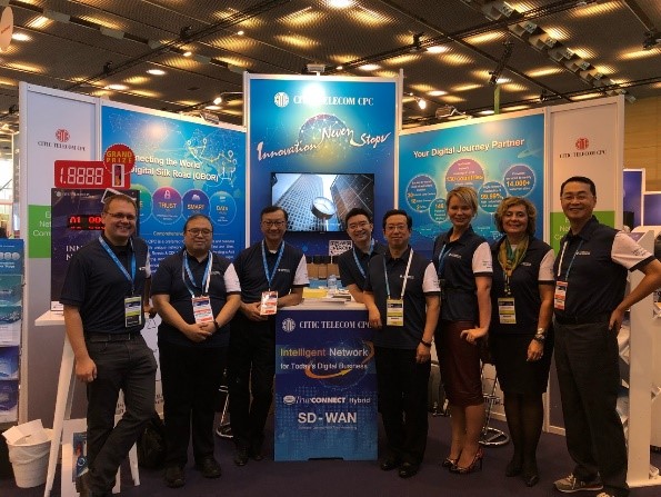 各地投资涌进一带一路沿线国家 港企输出电讯管理服务经验