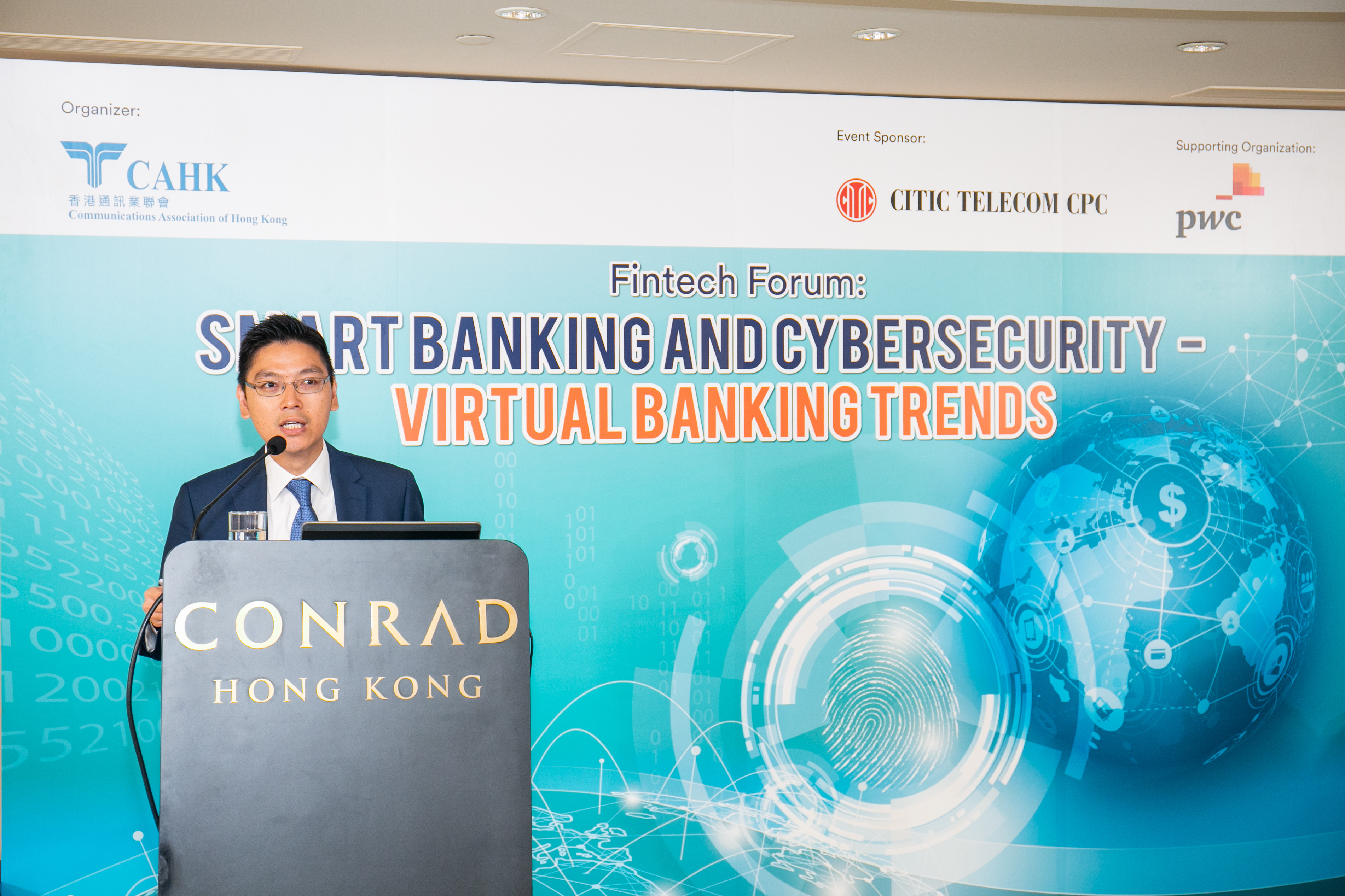 Virtual banking – How we embrace it whilst managing the security risks behind?