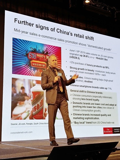 [香港 Solutions Day 2019] 数码全球化势不可挡 数据安全要做足