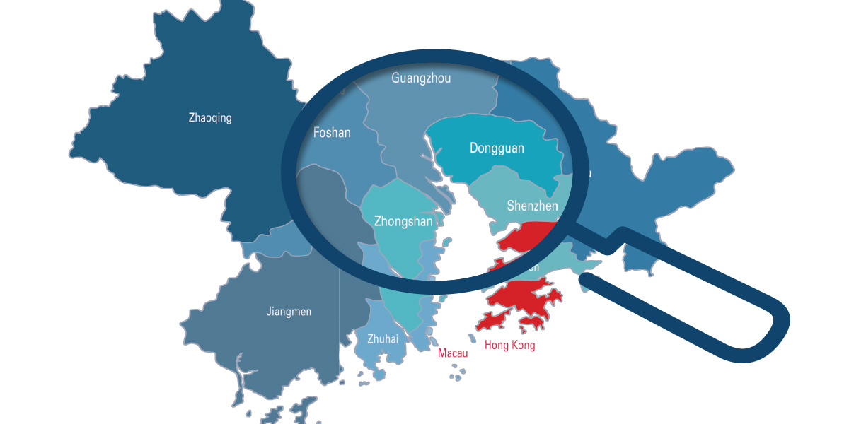 從646萬企業的大灣區 看一帶一路的網絡安全合規