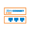 MetroCONNECT網絡連接