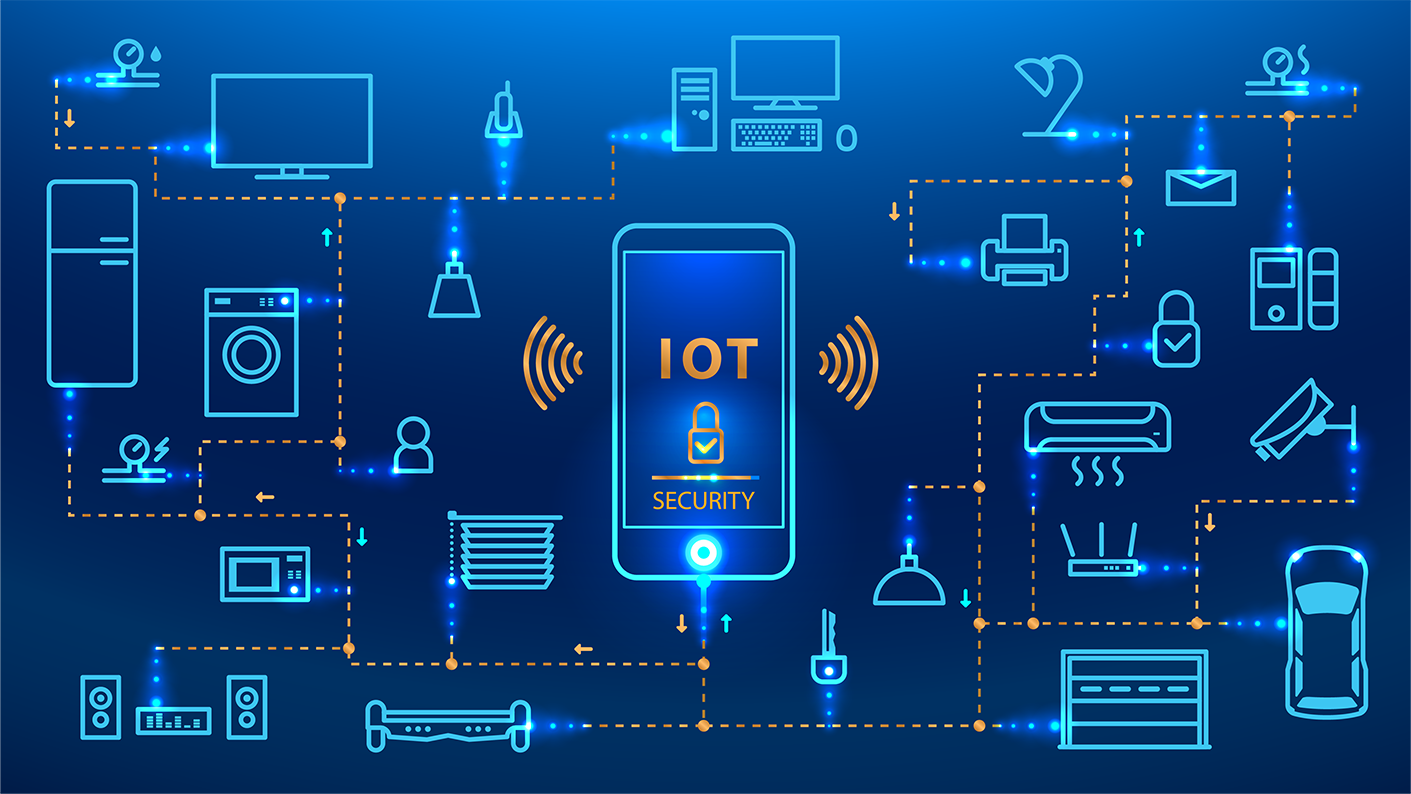 Security in IoT Cyber World