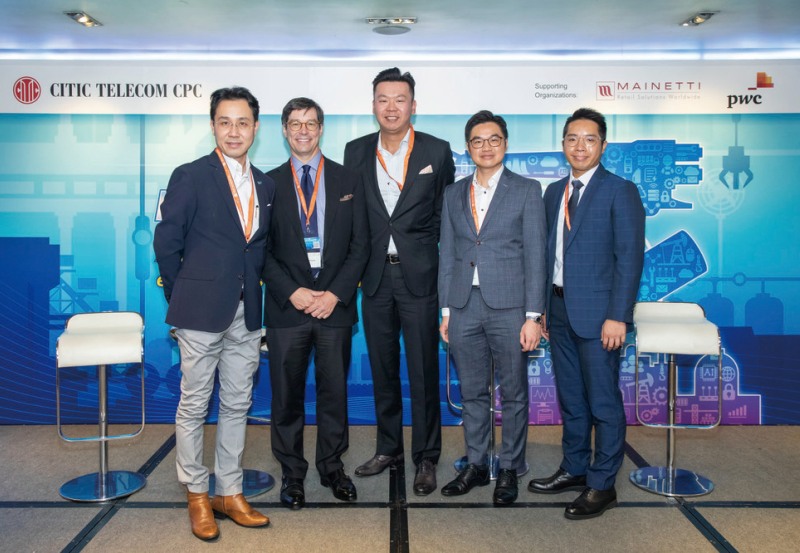 The new age of smart manufacturing (English Version Only)