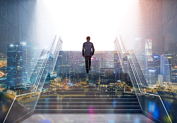 業務轉型的致勝之道