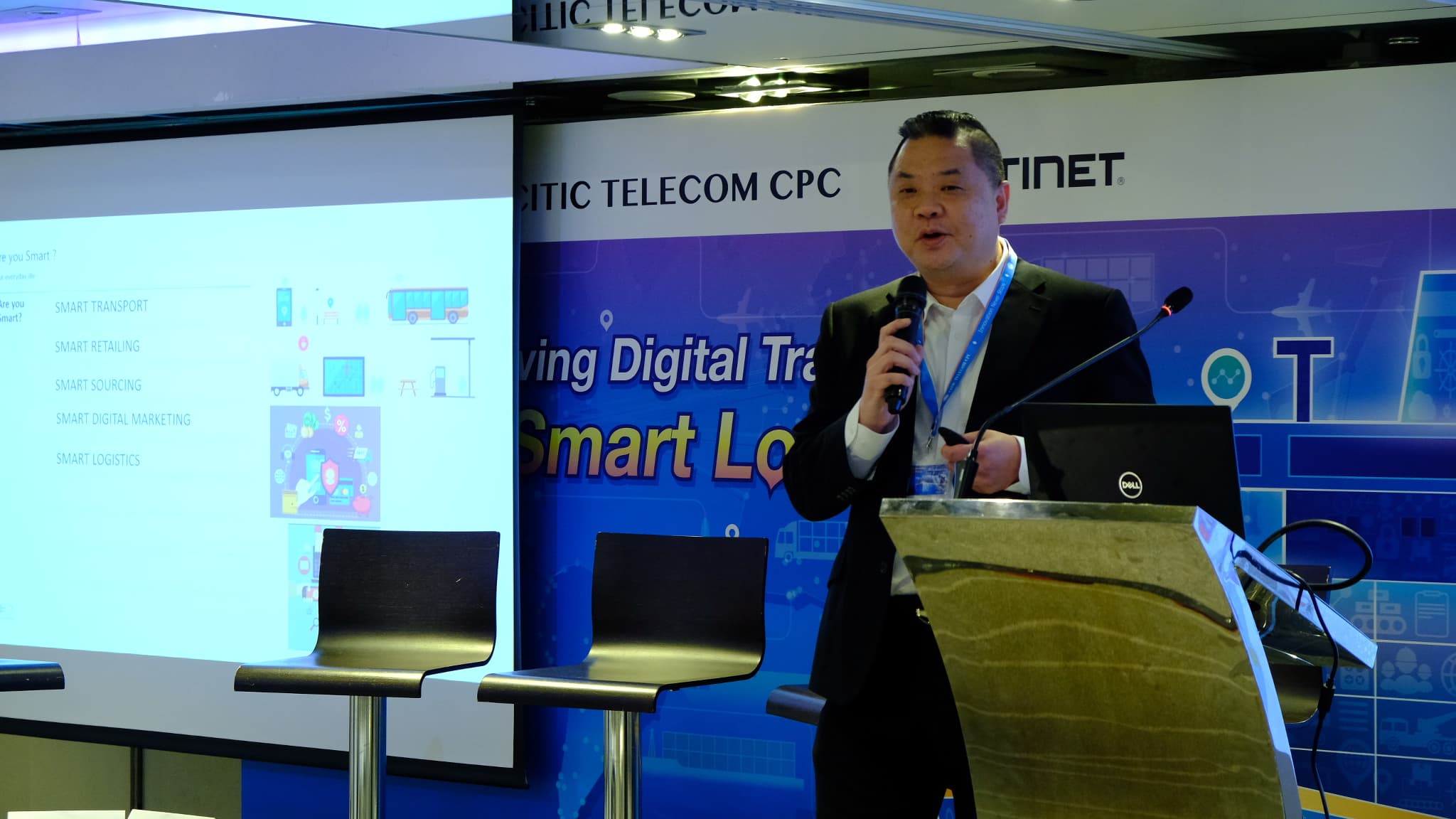 推动智能物流数码化转型 探讨背后机遇与挑战 (仅限中文版)