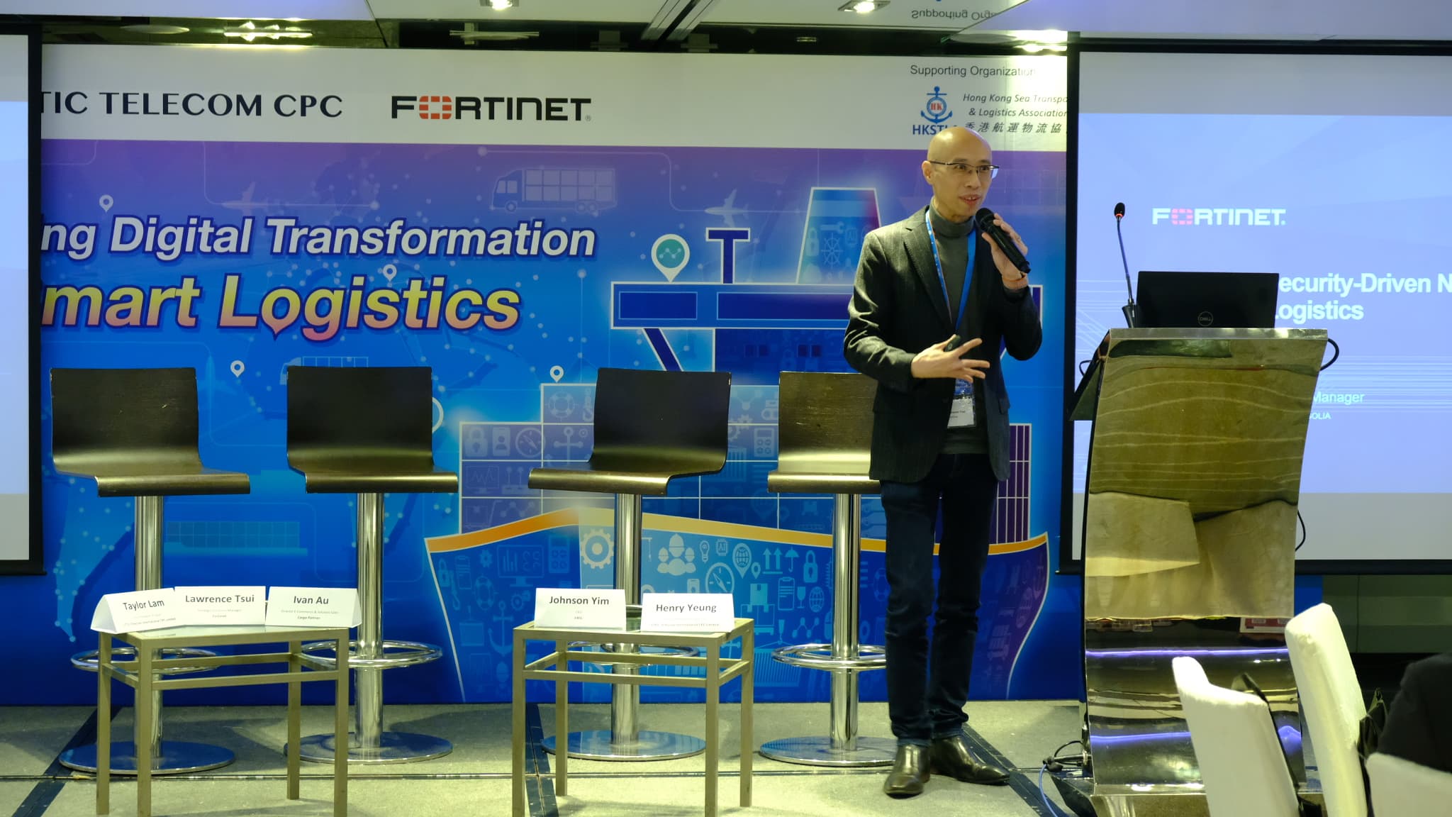 推动智能物流数码化转型 探讨背后机遇与挑战 (仅限中文版)