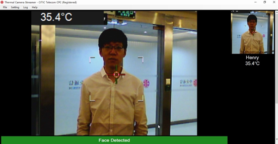 Technology Sharing for Developers: Introduction to an AI Thermal Imaging Body Temperature Monitoring System