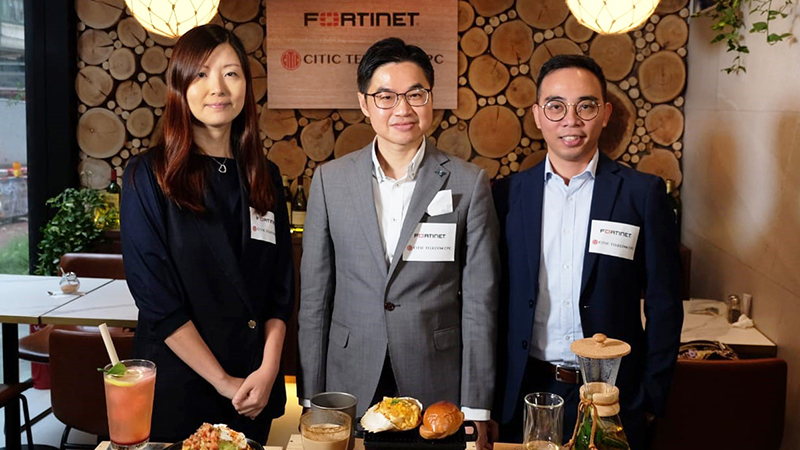 [CITIC Telecom CPC x Fortinet] Digital platform optimization develop new direction of catering industry (Chinese Only)
