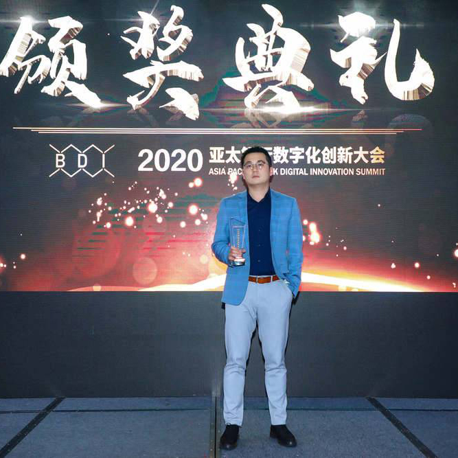 Best Financial Digital Innovation Service Provider