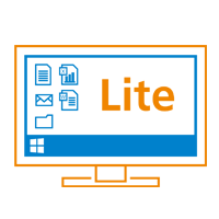 託管虛擬桌面服務 (DaaS Lite)