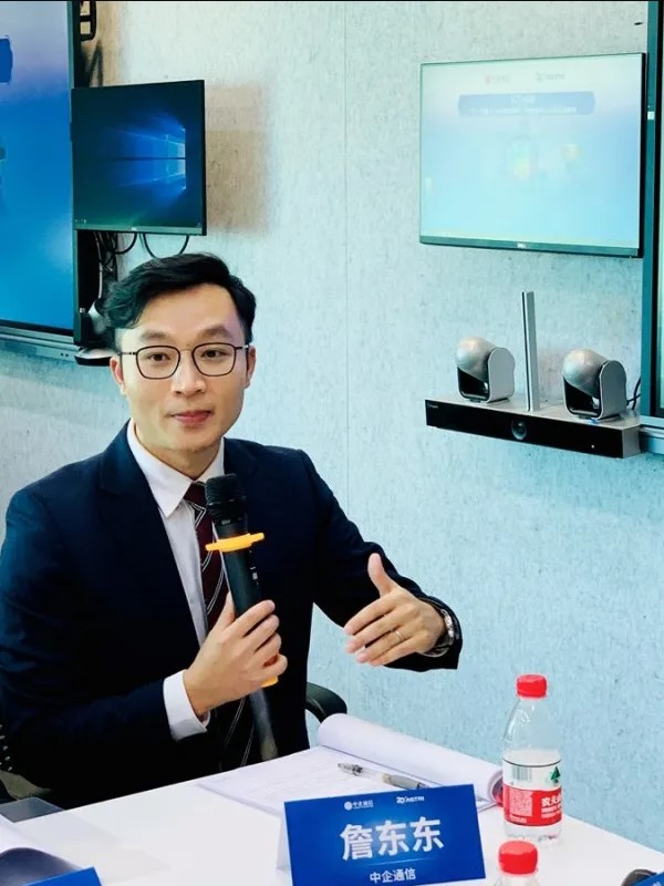 When AR Encountered Data Center Operations and Maintenance, China Entercom and ASTRI Did This (Chinese only)