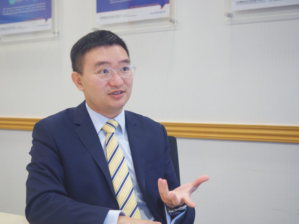 Change in Economy and Business Operation leads to Enterprise Digital Transformation