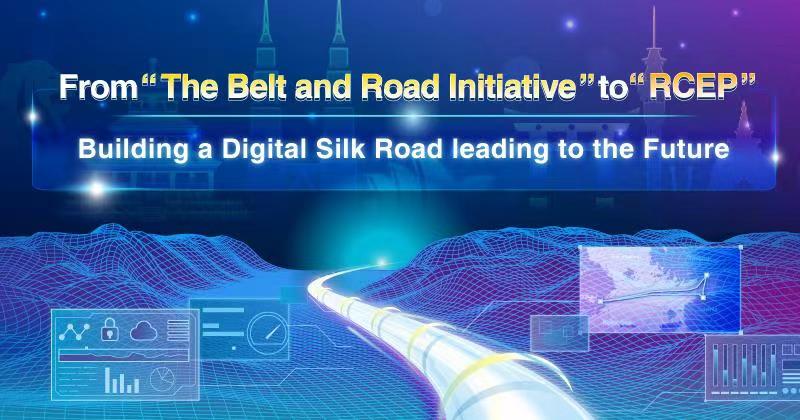 From“The Belt and Road Initiative” to 
