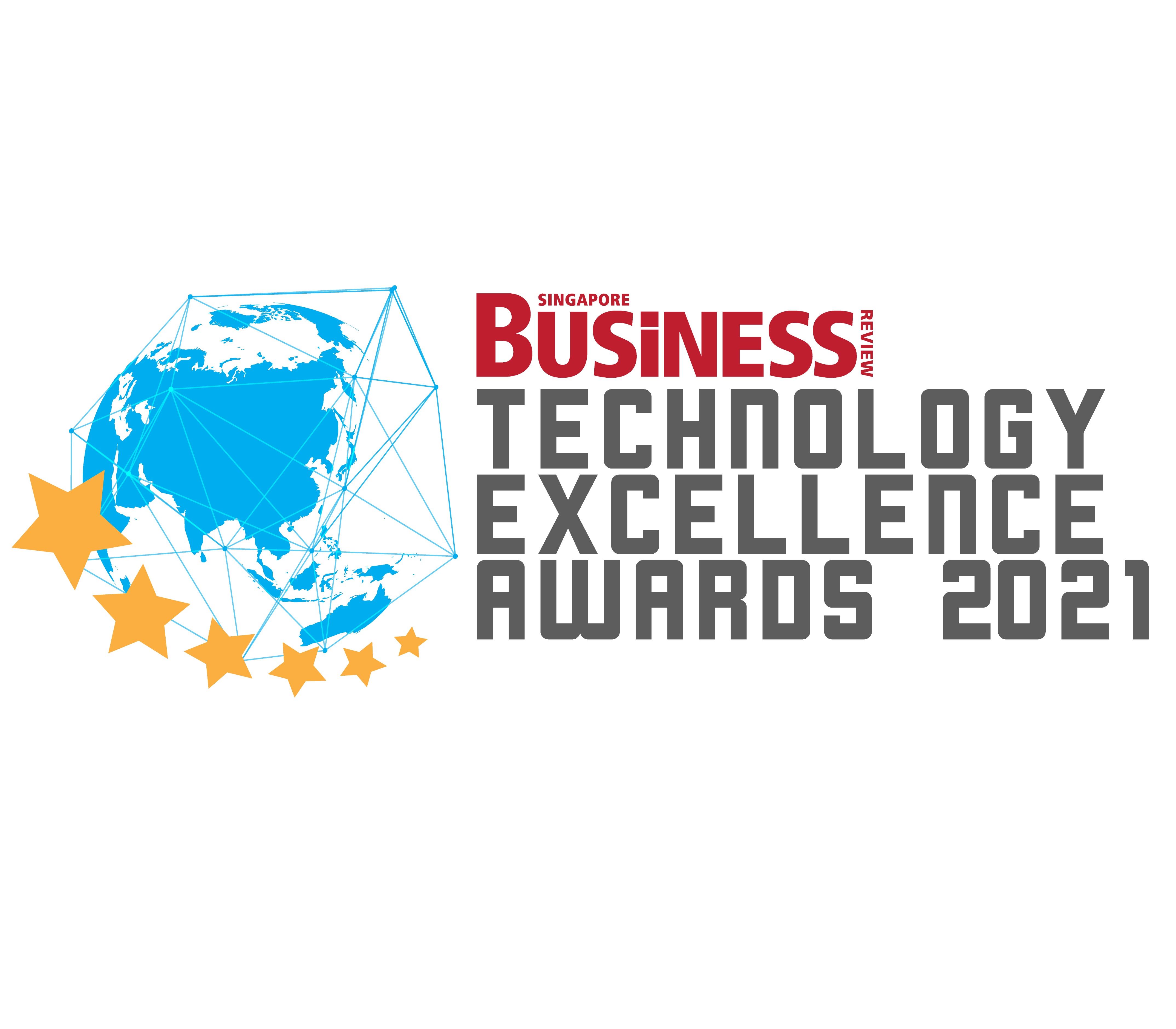 SBR Technology Excellence Awards 2021