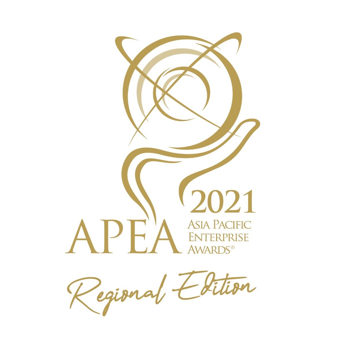 Asia Pacific Enterprise Awards 2021