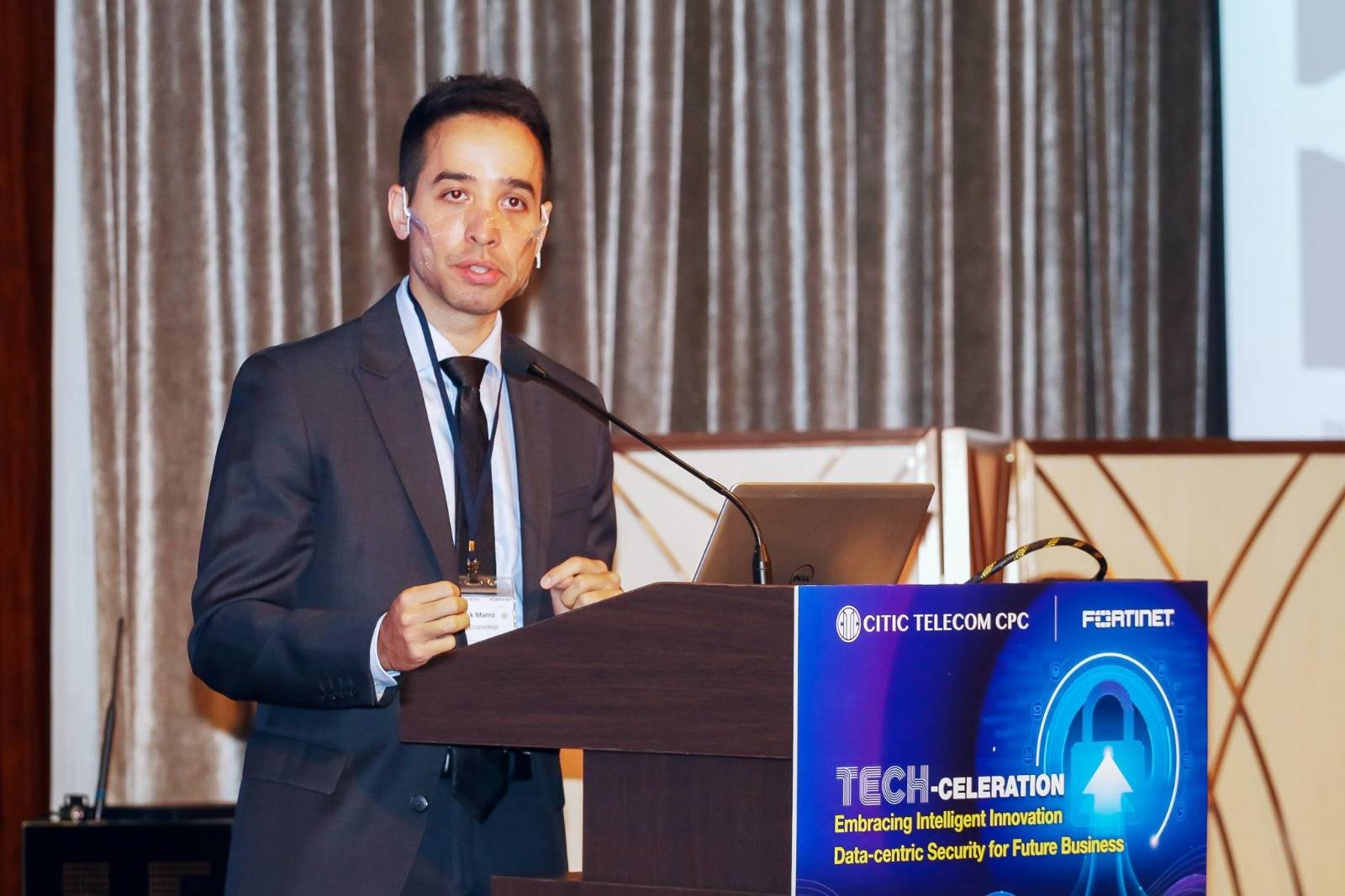 Embracing Intelligent Innovation, Data-centric Security for Future Business