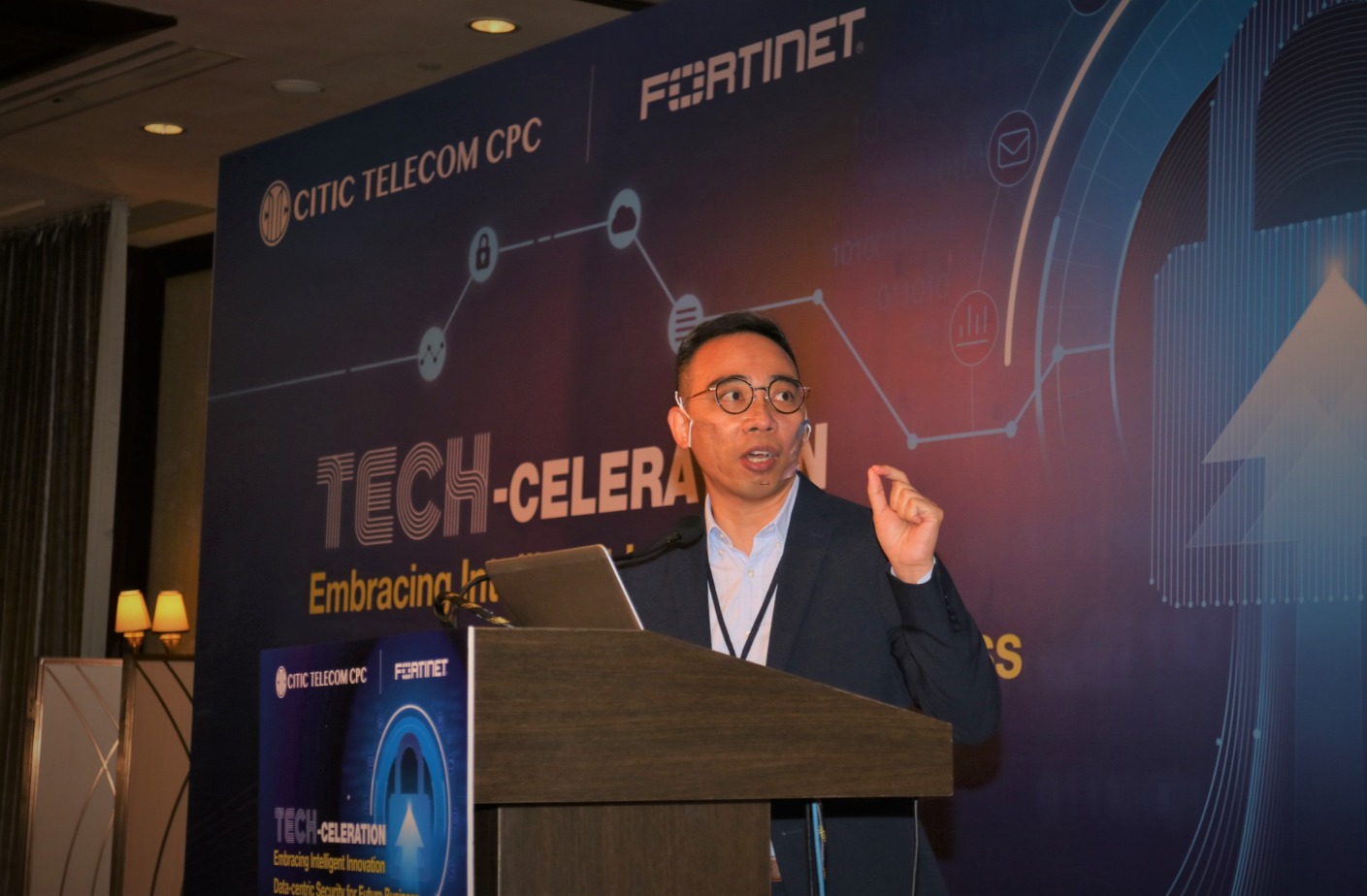 Embracing Intelligent Innovation, Data-centric Security for Future Business