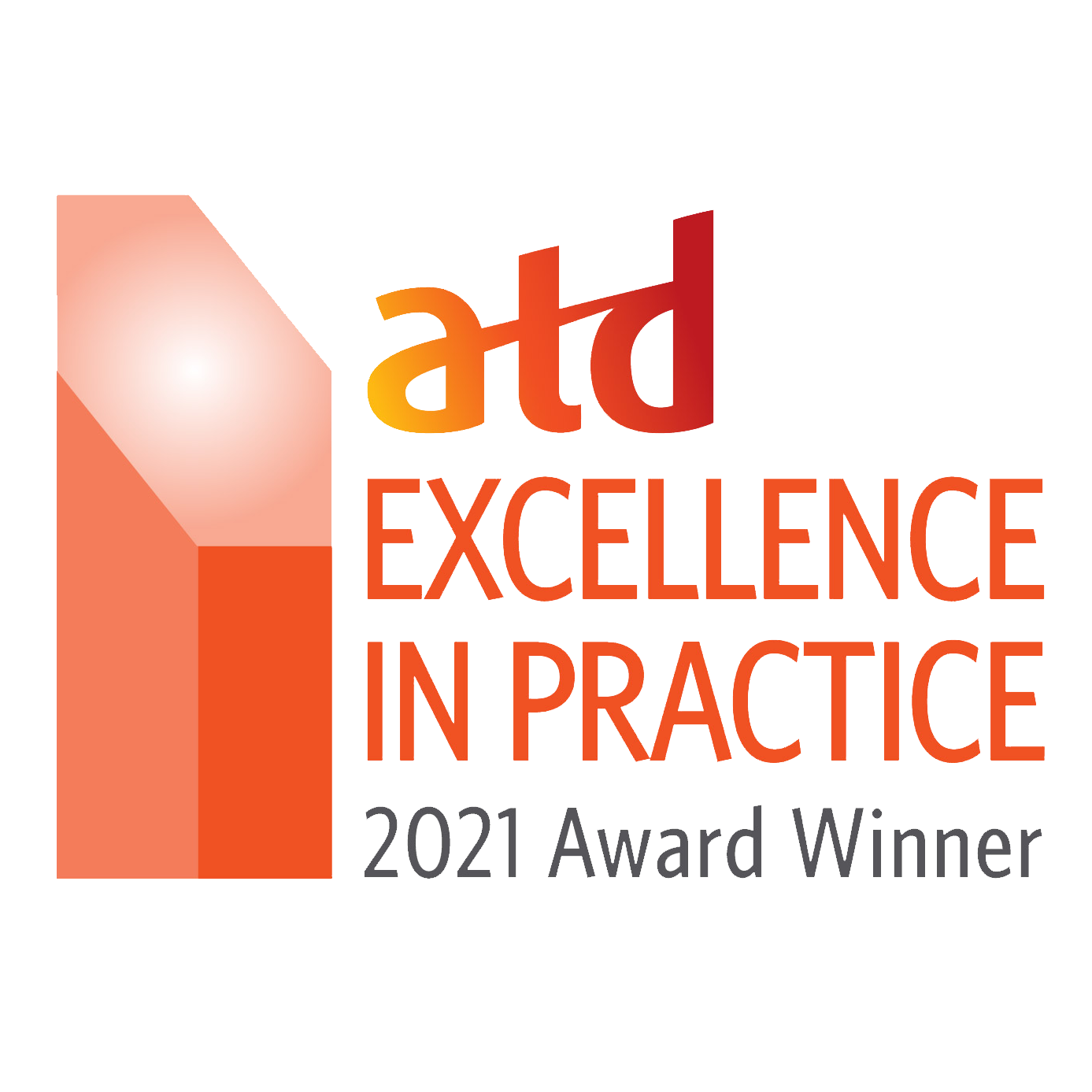 ATD 卓越实践奖 2021