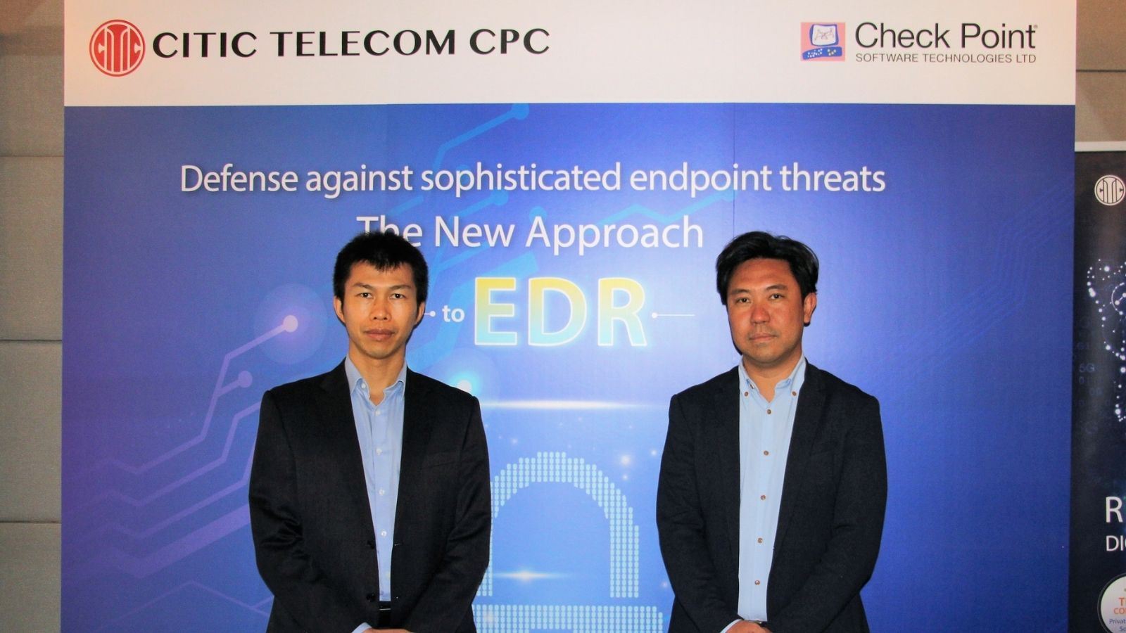 Defense against sophisticated endpoint threats - The New Approach to EDR 