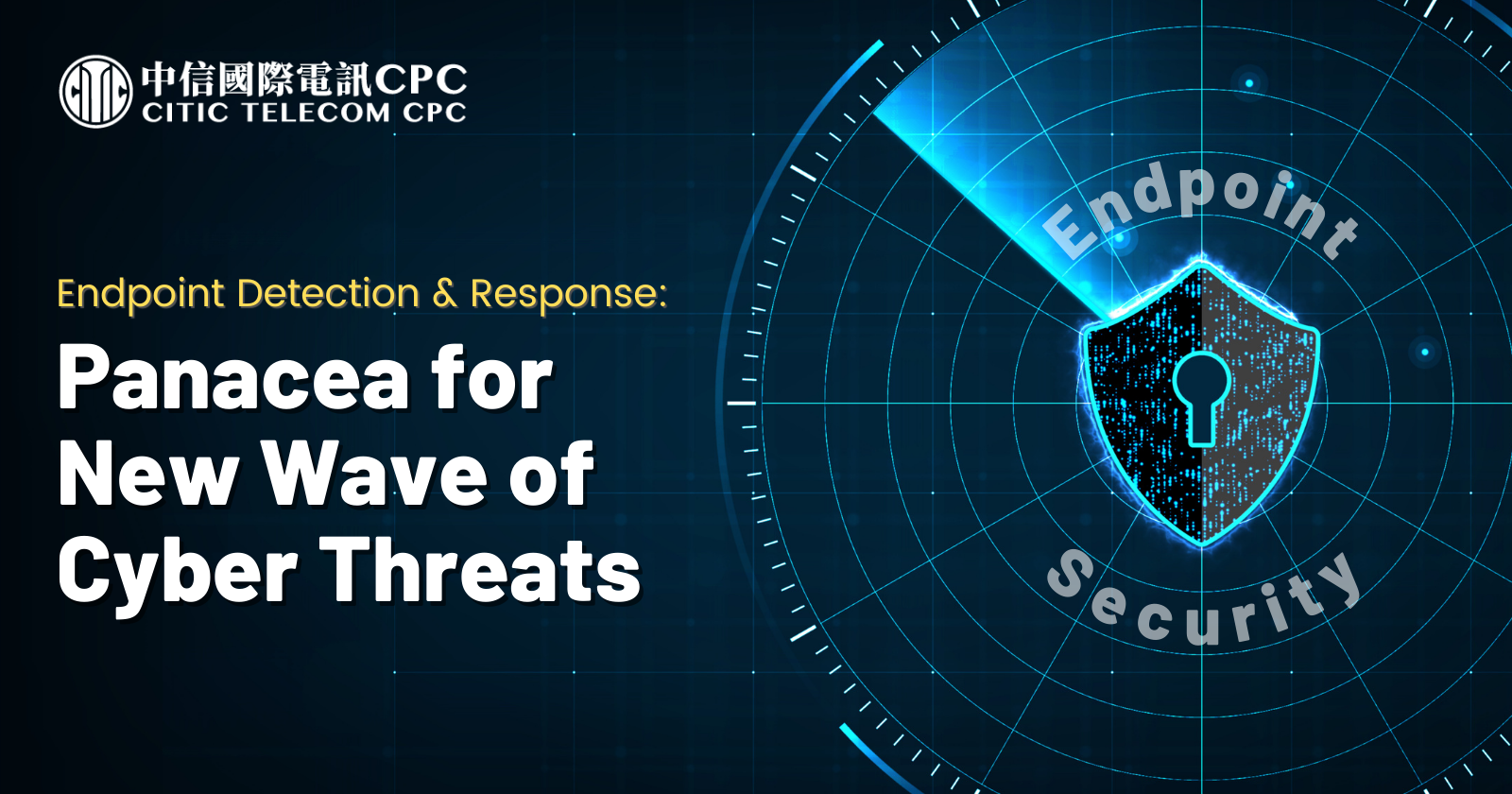 Endpoint Detection & Response: Panacea for New Wave of Cyber Threats 