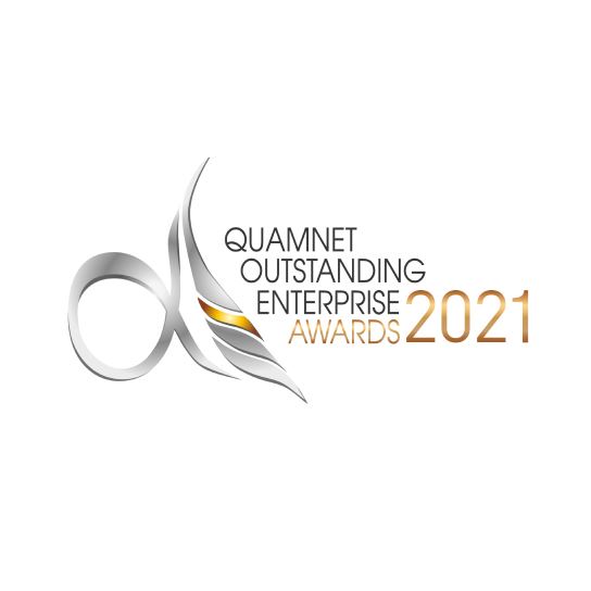 Quamnet Outstanding Enterprise Awards 2021
