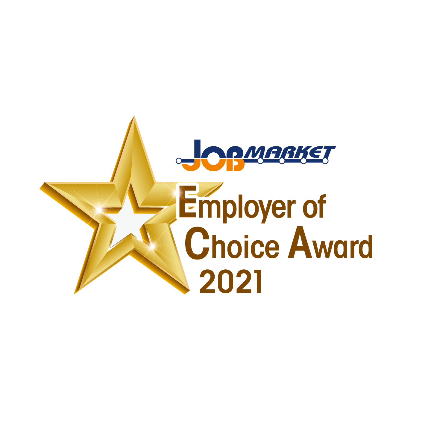 【卓越僱主大獎2021】及【卓越社會責任大獎】