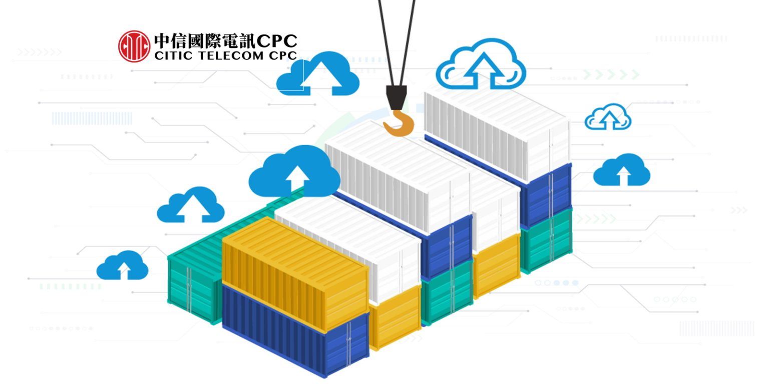 CITIC Telecom CPC Launches SmartCLOUD Container Service (Chinese Only)