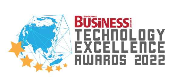 2022年度新加坡商业评论 - 卓越科技奖