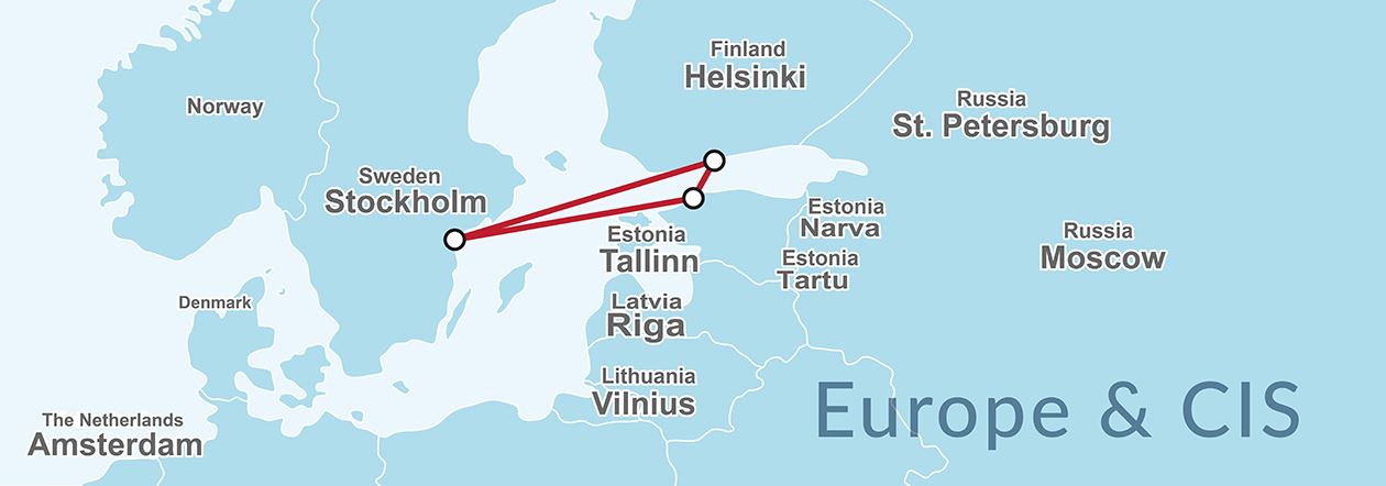 CITIC Telecom CPC's Baltic Sea Cable
