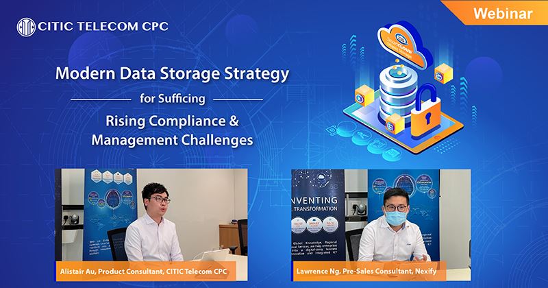 Object Storage – Redefining the Value of Data