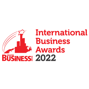 SBR International Business Awards 2022