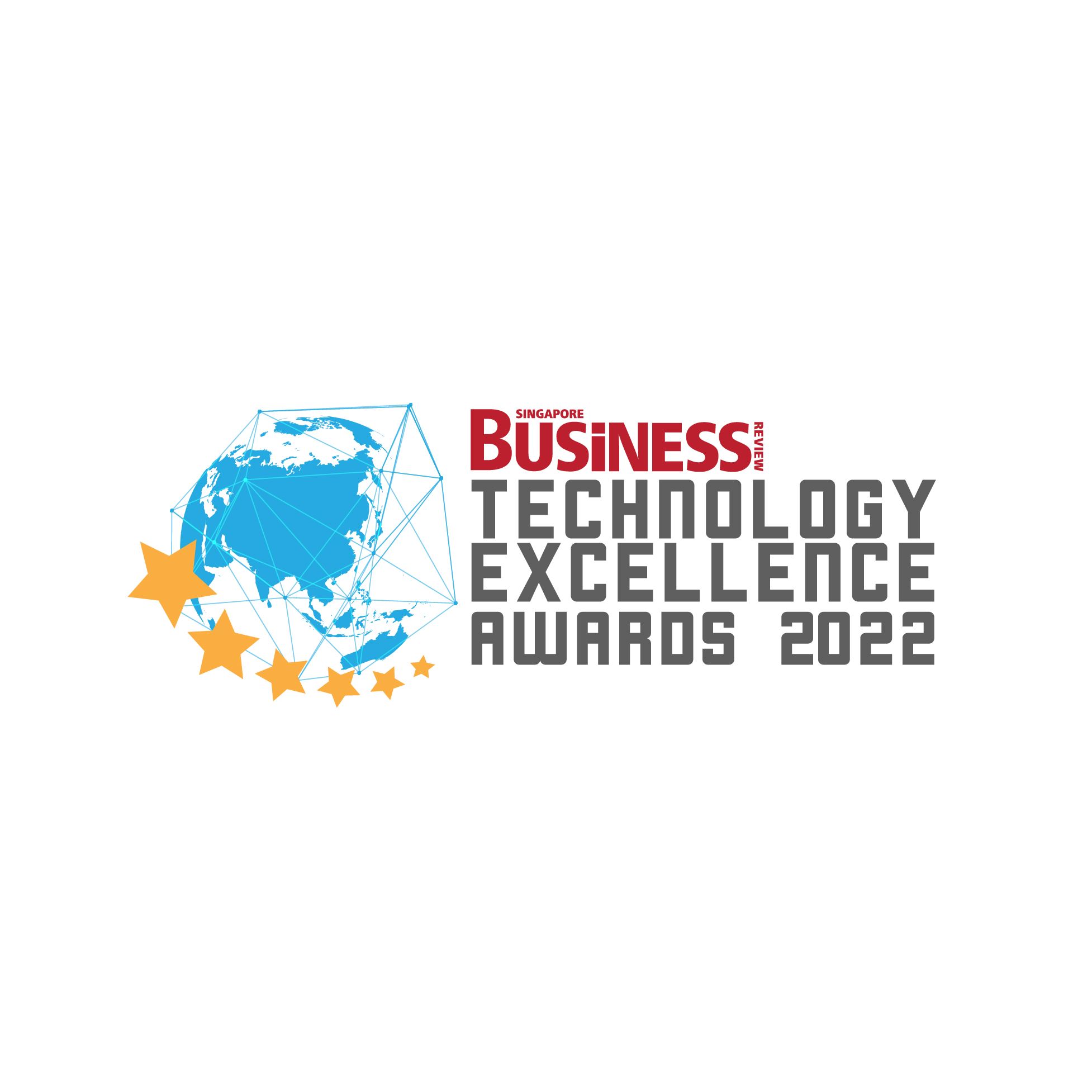 2022年度新加坡商业评论 - 卓越科技奖