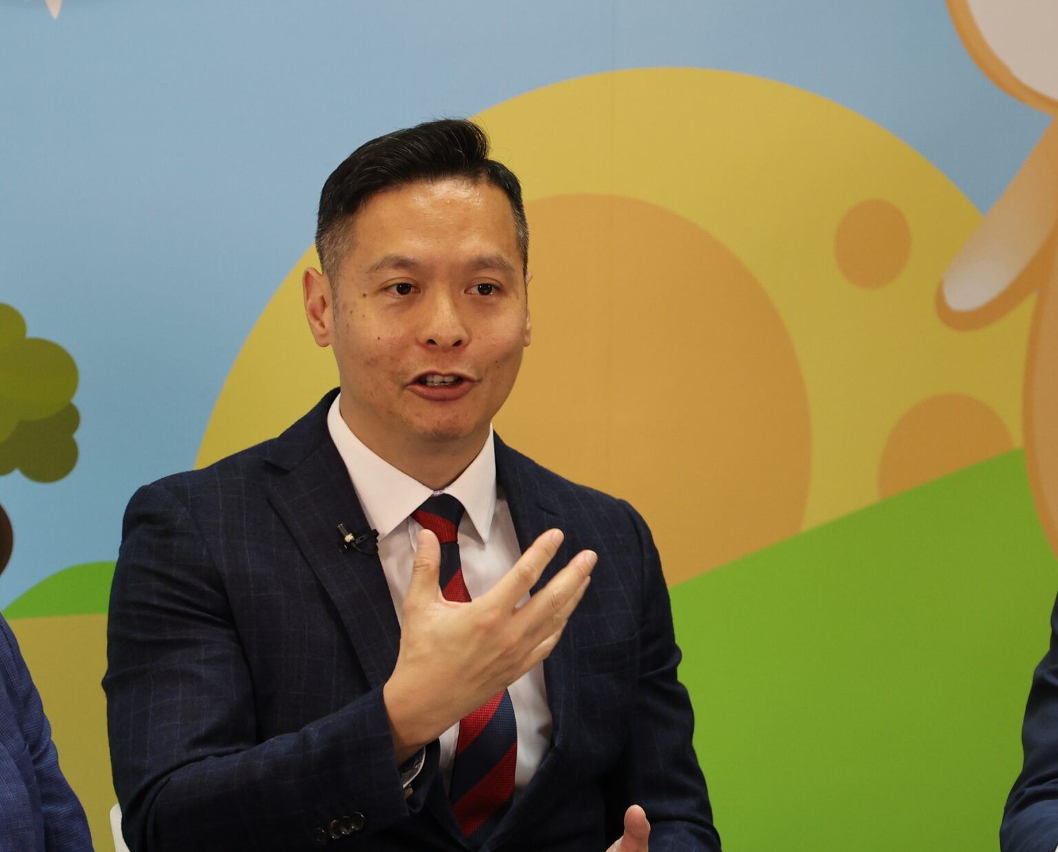 Overcoming Adversity in today's Challenging Business Environment with Advanced Deployment of Technology and Unique Market Positioning (Chinese Only)