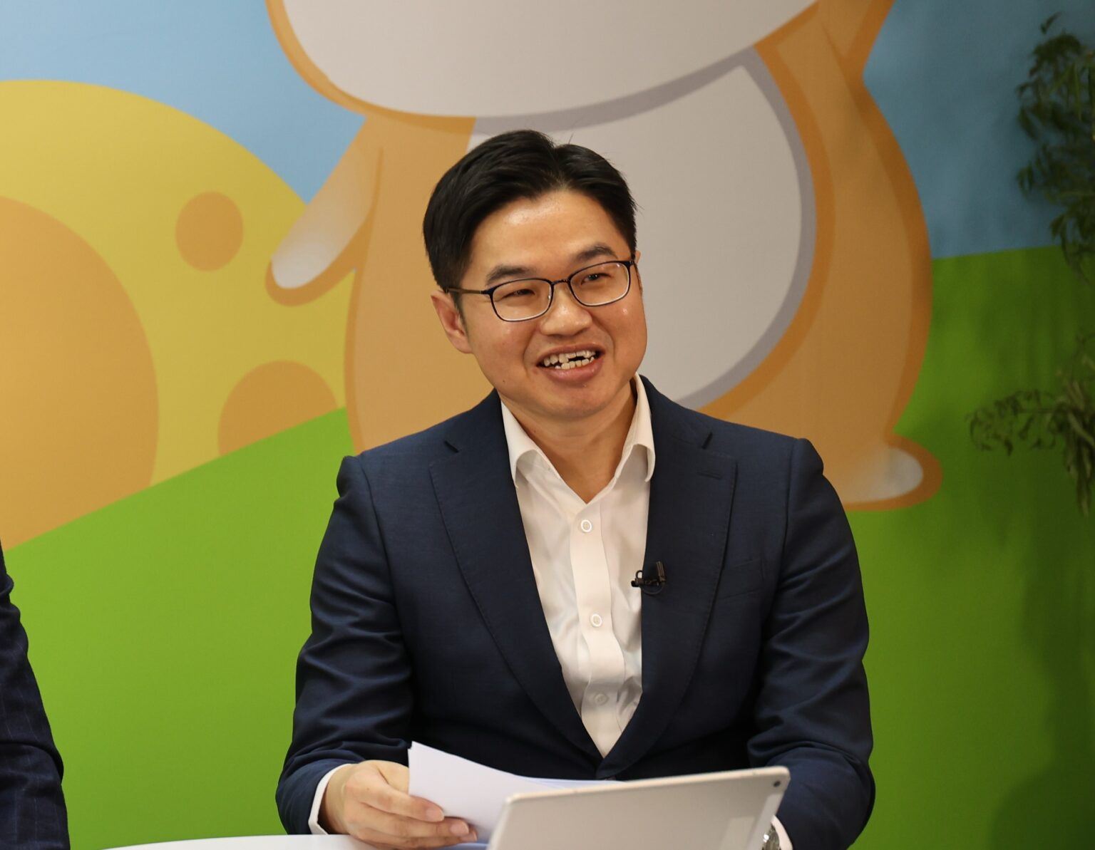 Overcoming Adversity in today's Challenging Business Environment with Advanced Deployment of Technology and Unique Market Positioning (Chinese Only)