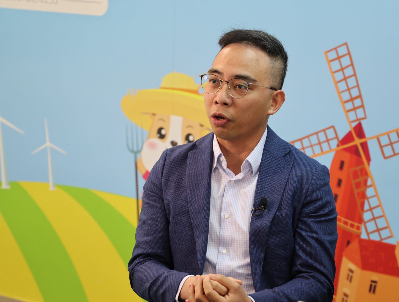 【跑赢逆境】科技打造独特市场定位 超前部署乘风起飞