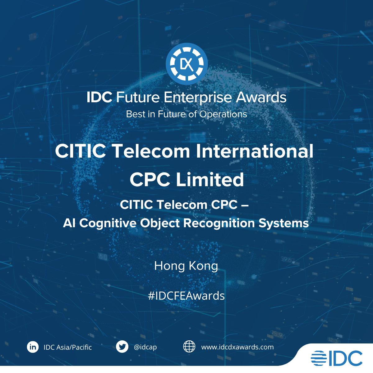 IDC Future Enterprise Awards 2022