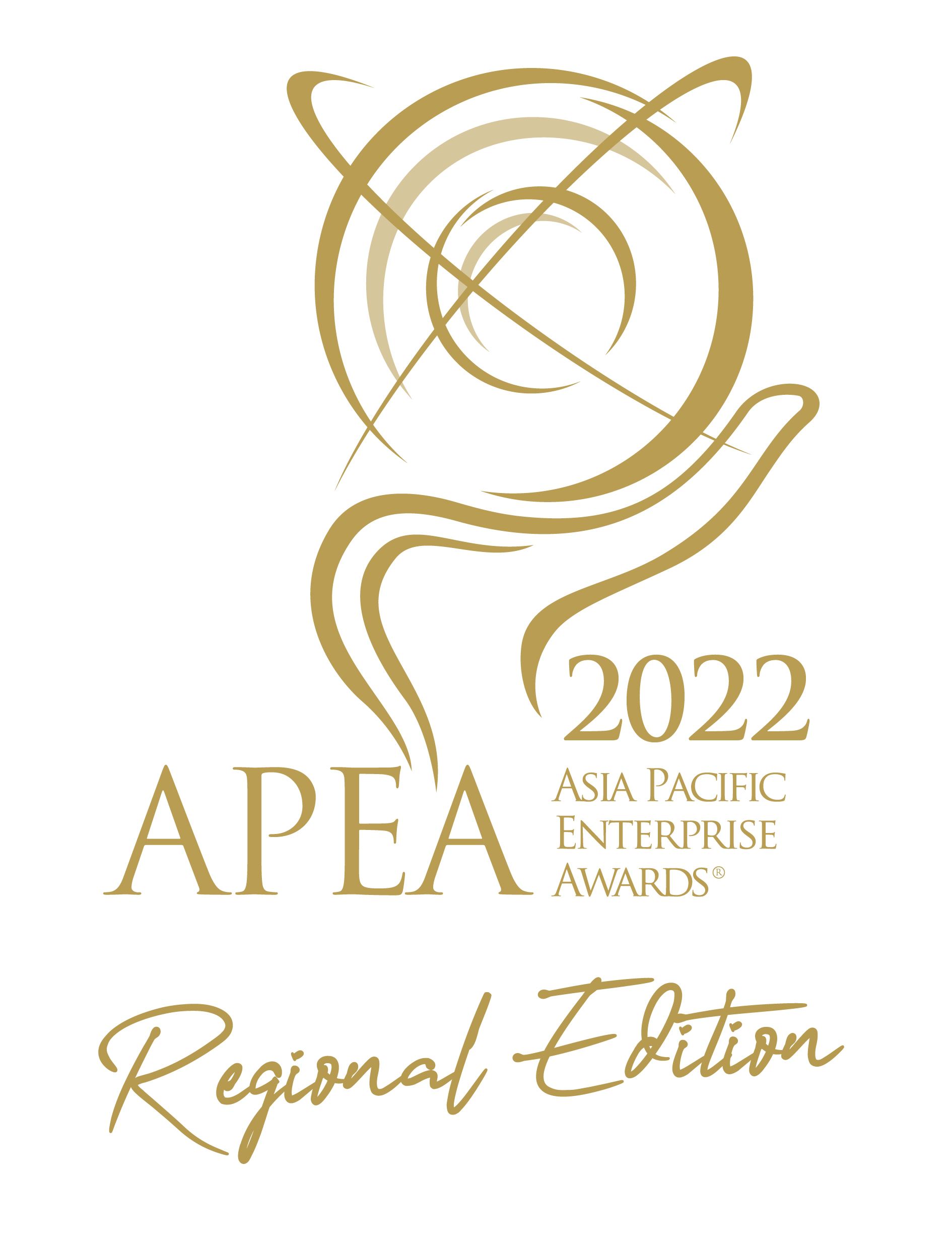 Asia Pacific Enterprise Awards 2022