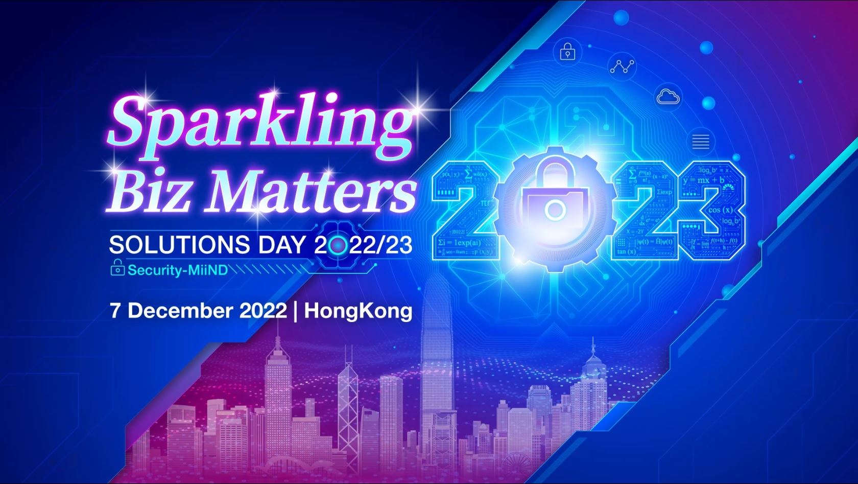 香港 Solutions Day 2022/2023 活動精華